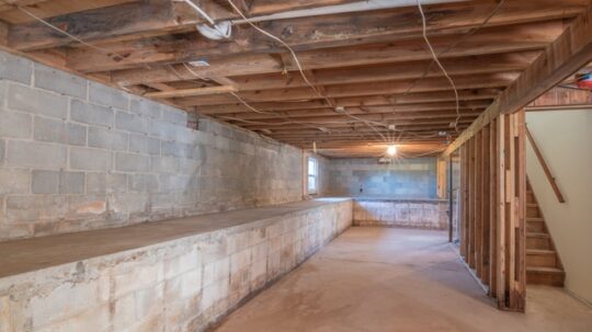 What is Basement Waterproofing