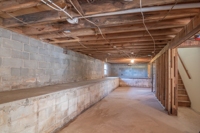 What is Basement Waterproofing